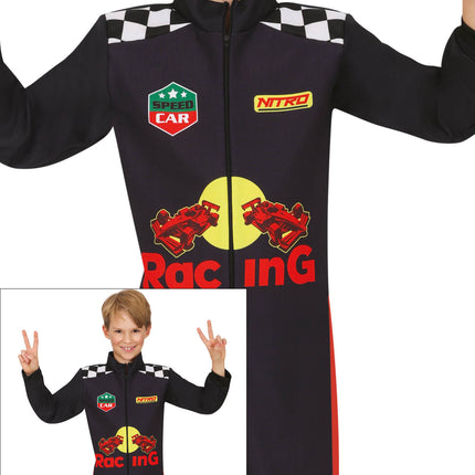 Tuta da gara Bambino