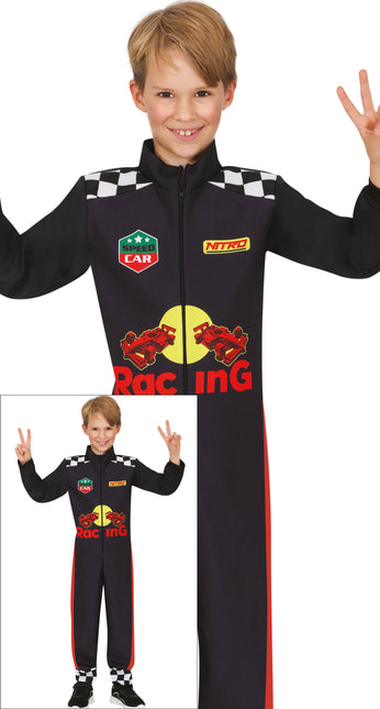 Tuta da gara Bambino