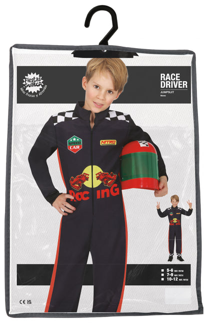 Tuta da gara Bambino