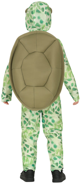 Costume da Tartaruga Ninja Verde Bambino