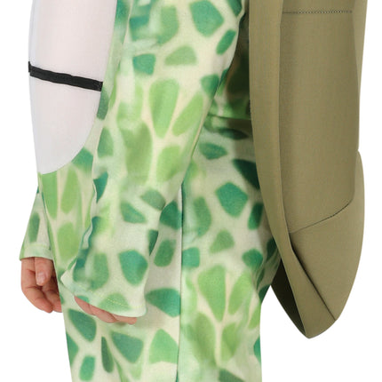 Costume da Tartaruga Ninja Verde Bambino