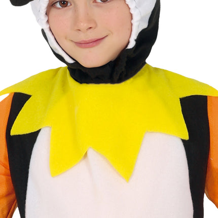 Costume da pappagallo bambino Tucano