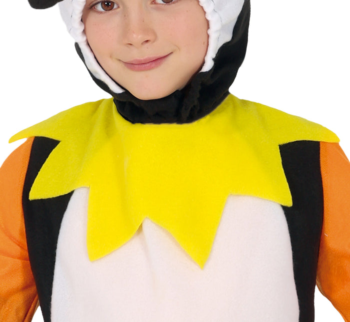 Costume da pappagallo bambino Tucano