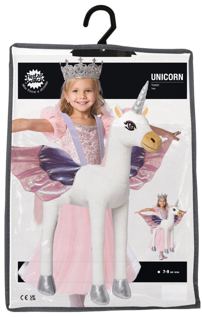 Tuta Unicorno Ragazza