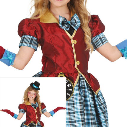 Costume da Cappellaio Bambino