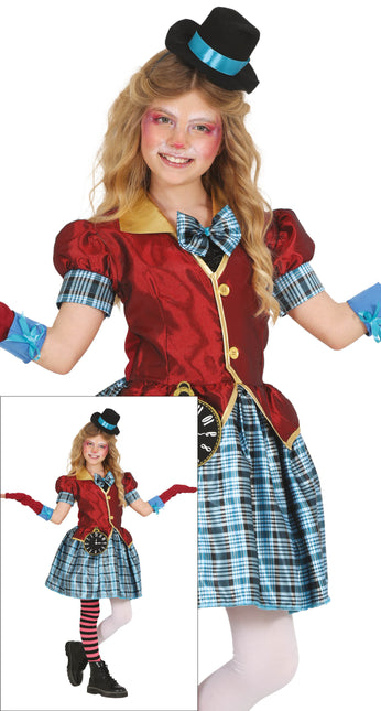 Costume da Cappellaio Bambino