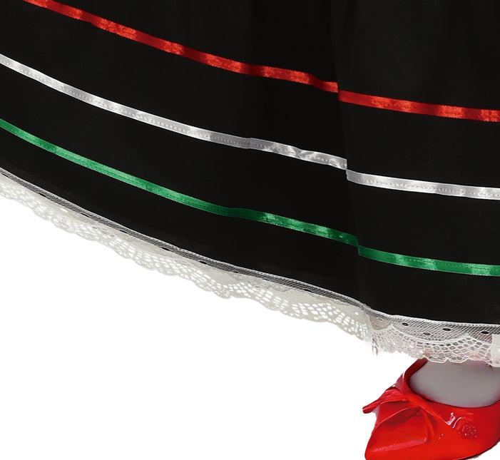 Messico Vesti la ragazza