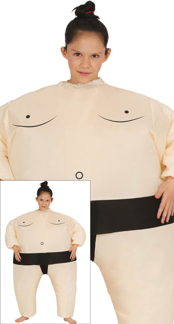 Abito Hippie 60S colorato da donna 2 pezzi