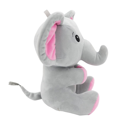 Peso del palloncino Elefante Grigio Rosa Abbraccio 170gr