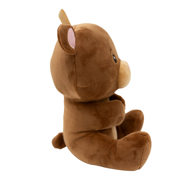 Peso palloncino marrone Orso coccoloso 170gr