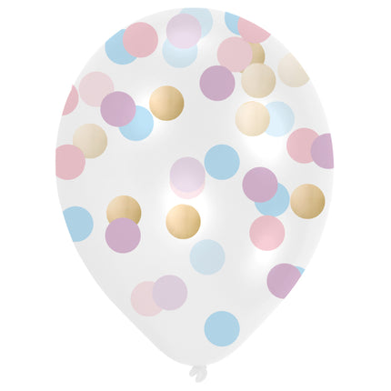 Palloncini Unicorno 28cm 6pz