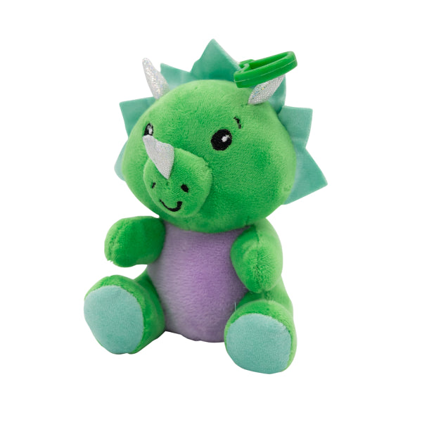 Palloncino Dinosauro Peso Verde 2 in 1 Abbraccio