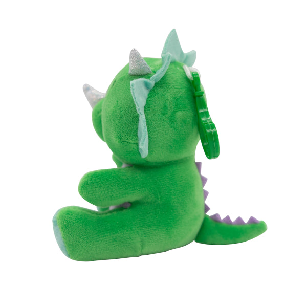 Palloncino Dinosauro Peso Verde 2 in 1 Abbraccio