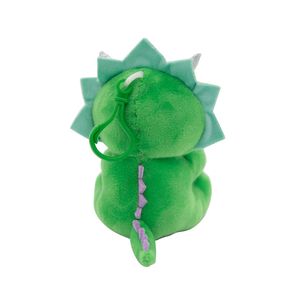 Palloncino Dinosauro Peso Verde 2 in 1 Abbraccio