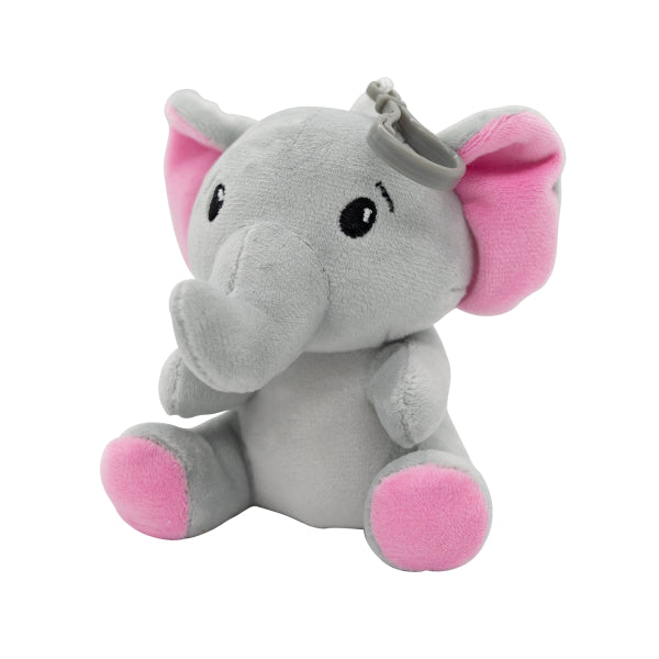 Palloncino Elefante Peso Grigio 2-In-1 Abbraccio 11cm