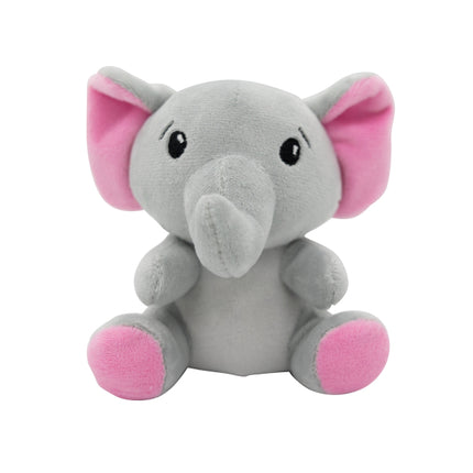 Palloncino Elefante Peso Grigio 2-In-1 Abbraccio 11cm