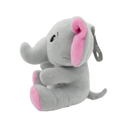 Palloncino Elefante Peso Grigio 2-In-1 Abbraccio 11cm