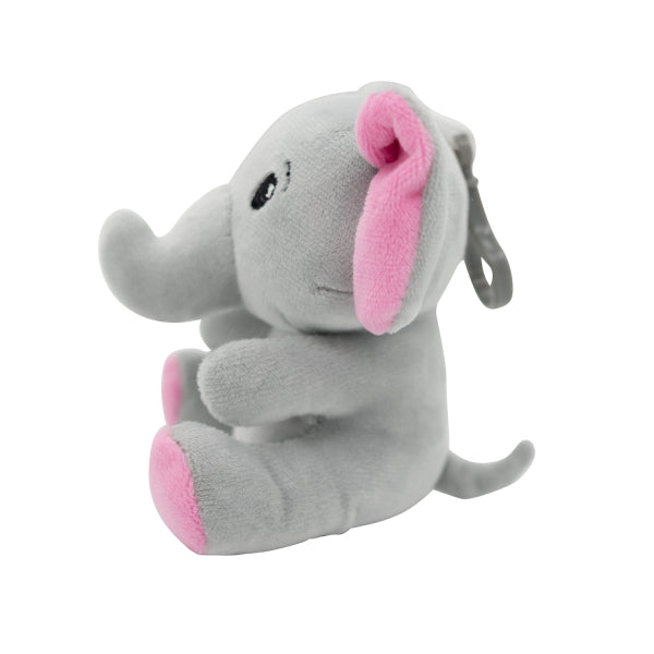 Palloncino Elefante Peso Grigio 2-In-1 Abbraccio 11cm
