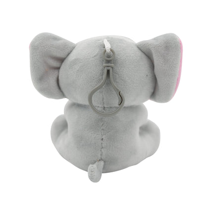 Palloncino Elefante Peso Grigio 2-In-1 Abbraccio 11cm