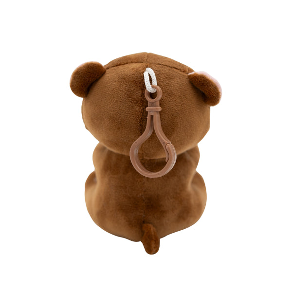 Palloncino Orso Peso Marrone 2-In-1 Abbraccio 11cm