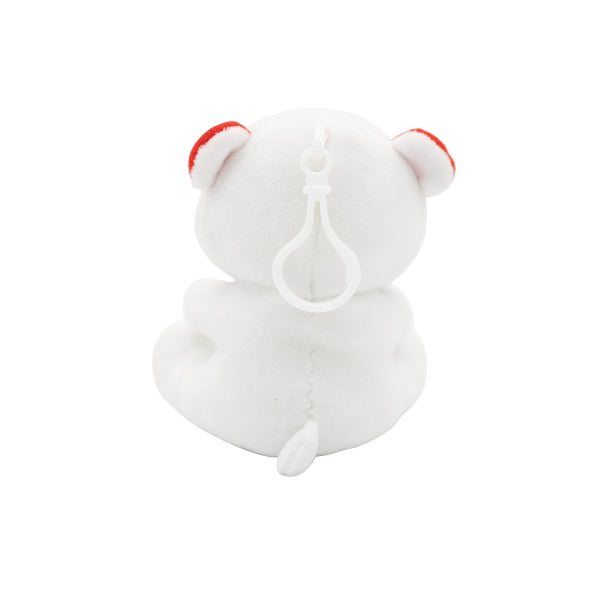 Palloncino Orso Polare Peso 2-In-1 Abbraccio 11 cm
