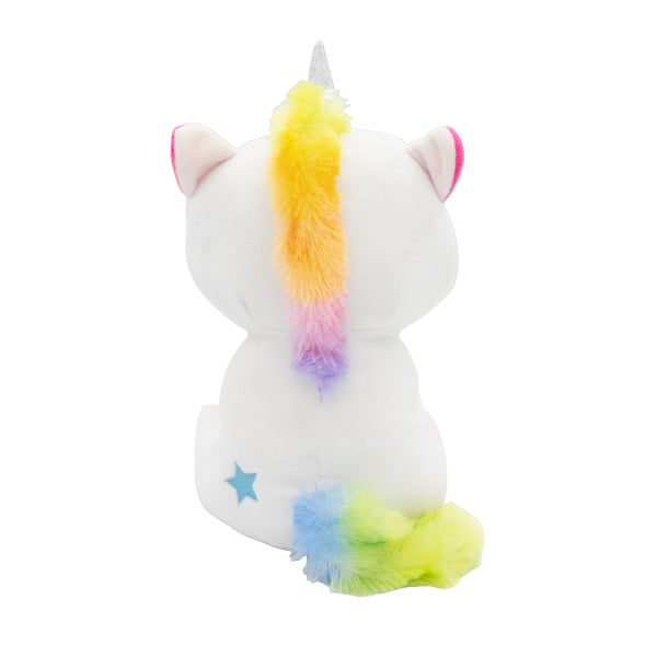 Palloncino Unicorno Peso 2-In-1 Abbraccio 21cm