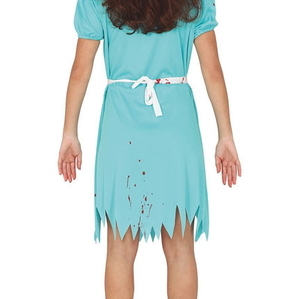 Costume da infermiera per Halloween da donna