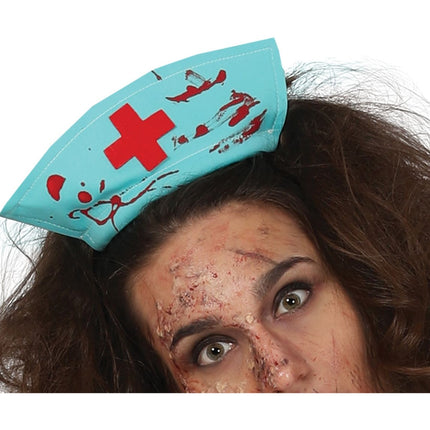 Costume da infermiera per Halloween da donna