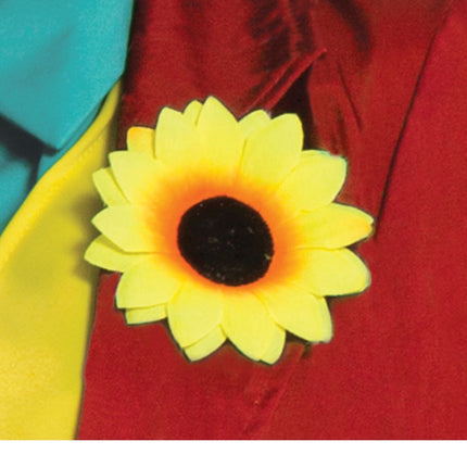 Costume di Halloween da donna Mrs Smile