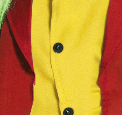 Costume di Halloween da donna Mrs Smile