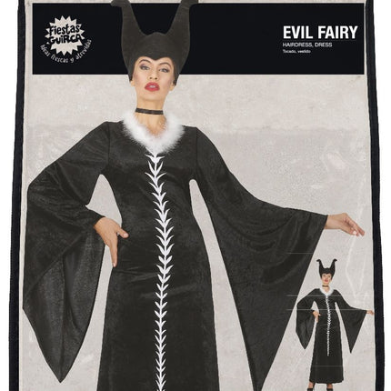 Costume da fata per Halloween da donna