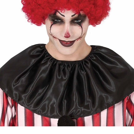 Costume di Halloween da clown per uomo