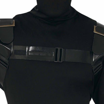 Costume da Ninja bambino nero