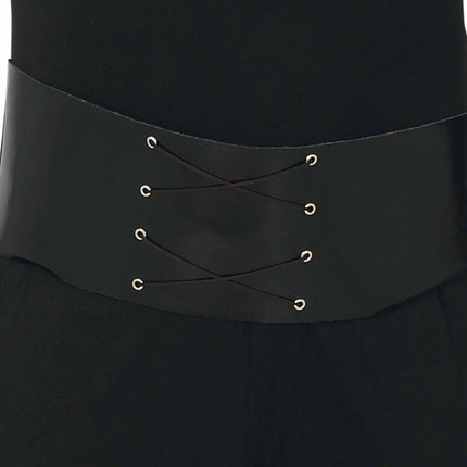 Costume da Ninja bambino nero