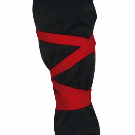 Costume da Ninja bambino nero