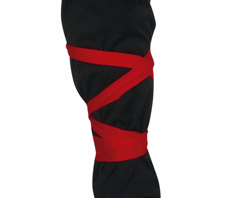 Costume da Ninja bambino nero