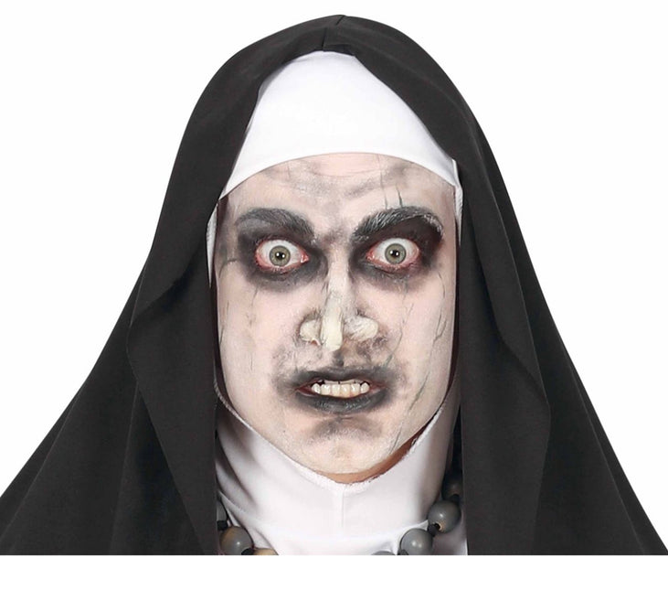 Costume di Halloween da monaco per uomo