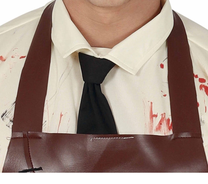 Costume da Killer Halloween Uomo L