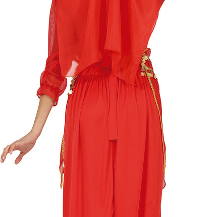 Costume da donna indiano