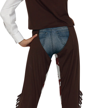 Costume da cowgirl donna