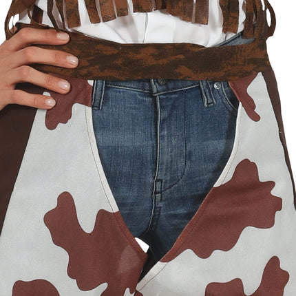 Costume da cowgirl donna