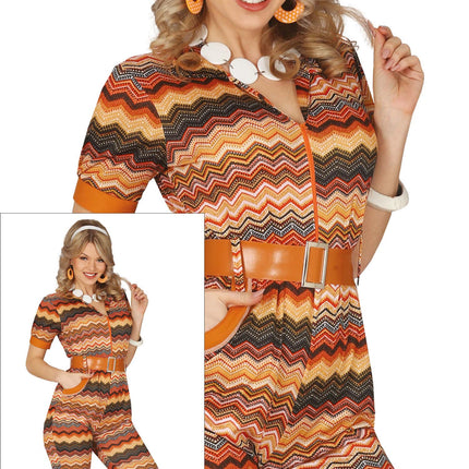 Costume da donna anni '70