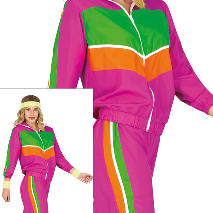Costume da ginnastica da donna