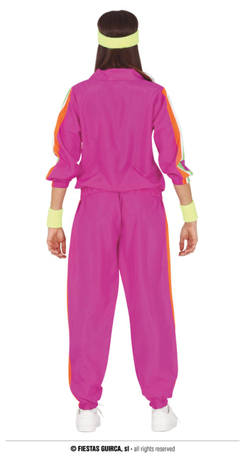Costume da ginnastica da donna
