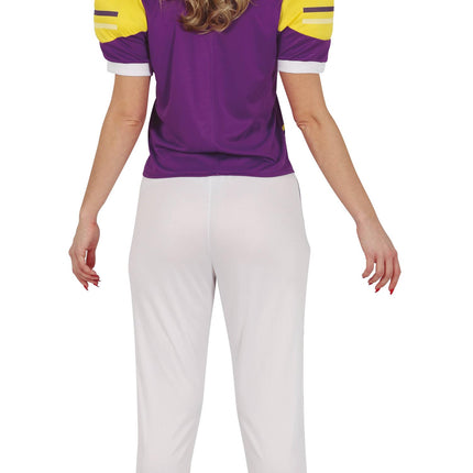 Costume da giocatore di rugby