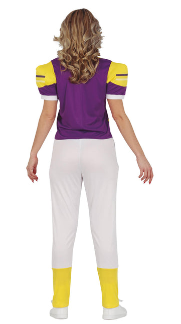 Costume da giocatore di rugby