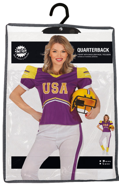Costume da giocatore di rugby