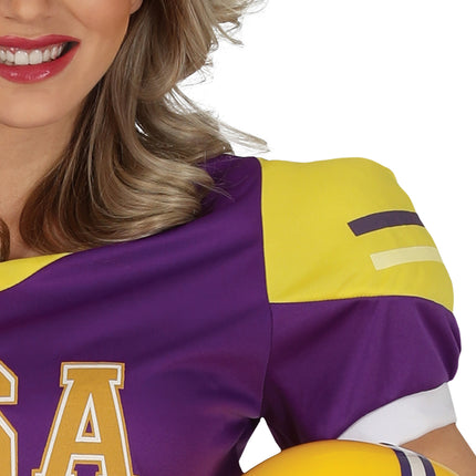 Costume da giocatore di rugby
