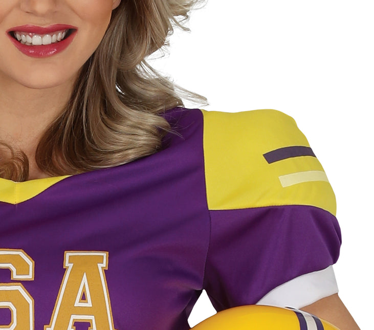 Costume da giocatore di rugby