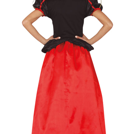 Costume da donna cuore